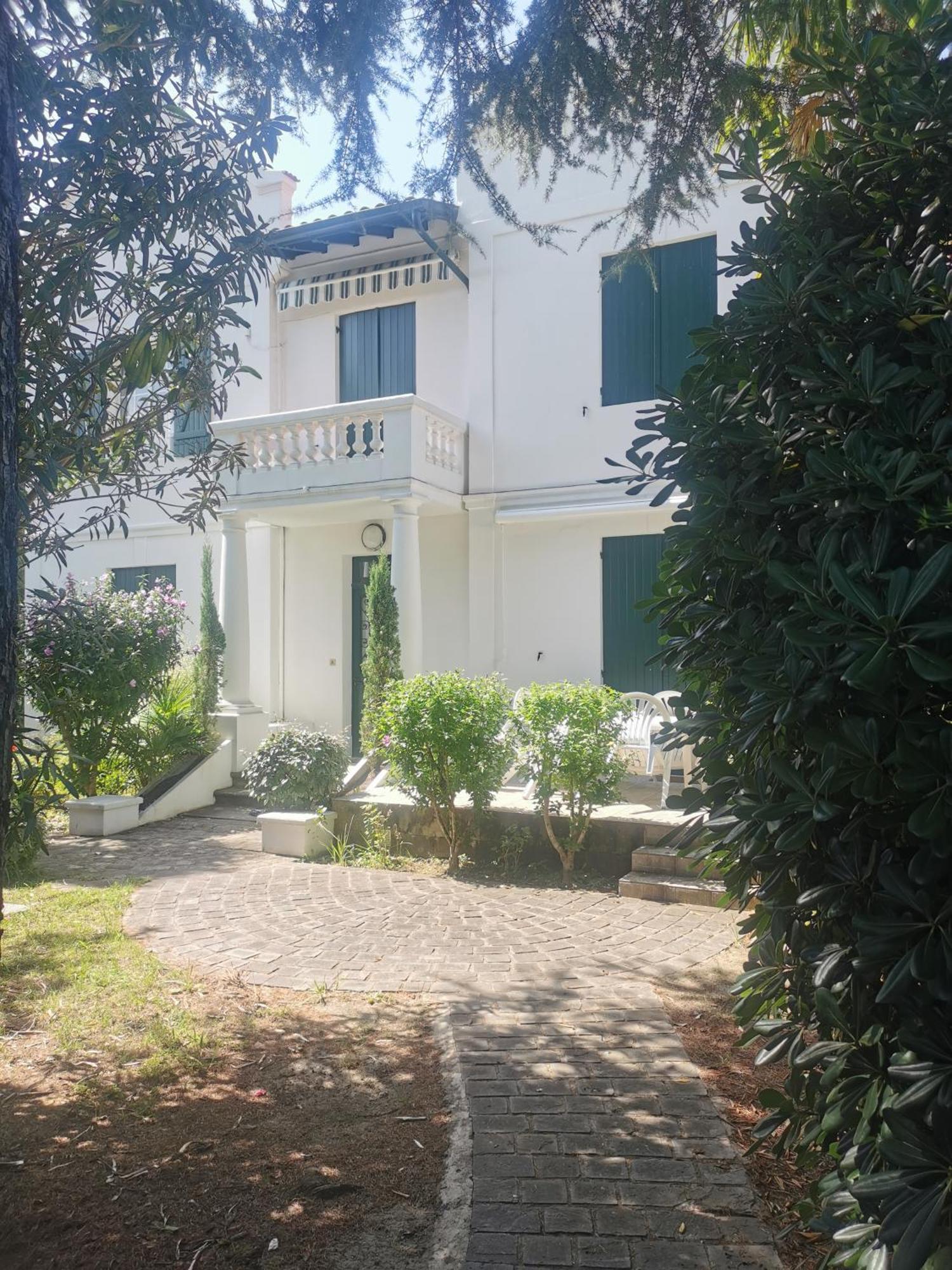 Villa Eche-Pherdea Сен-Жан-де-Люз Экстерьер фото